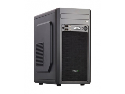 EVOLVEO M2, case mATX, CAEM2