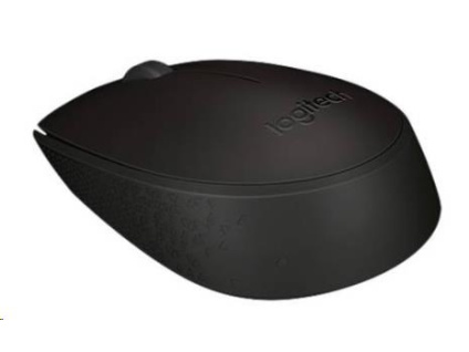 Logitech Wireless Mouse B170, black, 910-004798