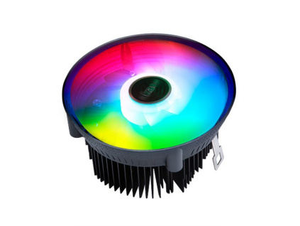 AKASA chladič CPU Vegas Chroma AM / AK-CC1106HP01 / AM4 / AM3+ / RGB /, AK-CC1106HP01