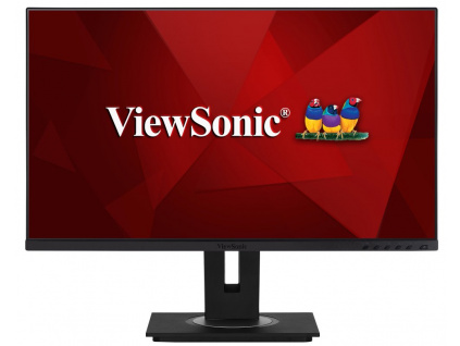 ViewSonic VG2755-2K / 27"/ IPS/ 16:9/ 2560x1440/ 5ms/ 350cd/m2/ DP/ HDMI/ USB/ PIVOT/ Repro, VG2755-2K
