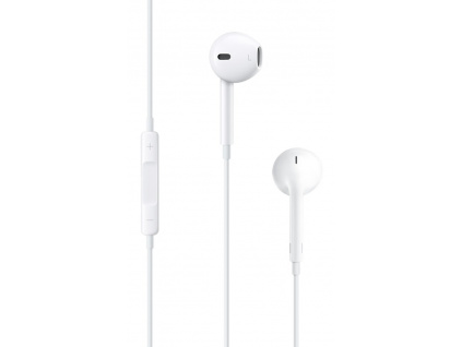 Apple EarPods with Remote and Mic, 3,5mm Jack, mnhf2zm/a
