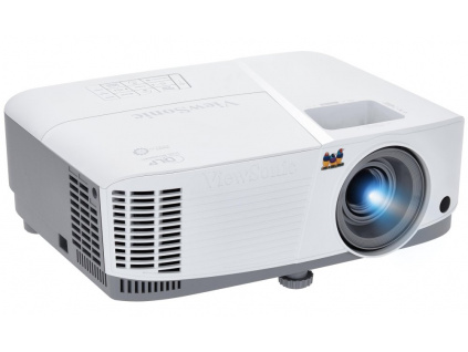 ViewSonic PA503S/ SVGA/ DLP projektor/ 3600 ANSI/ 22000:1/ Repro/ HDMI/ 3x VGA, PA503S