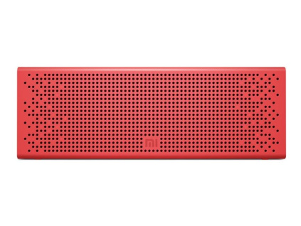 Xiaomi Mi Bluetooth Speaker - Red