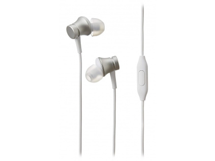 Xiaomi Mi In-Ear Headphones Basic Silver