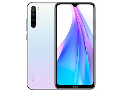 Xiaomi Redmi Note 8T - bílá   6,3" IPS/ 3GB RAM/ 32GB/ LTE/ Dual SIM/ Android 9.0, 25934