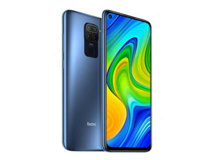 Xiaomi Redmi Note 9 3GB/64GB šedá, 27990