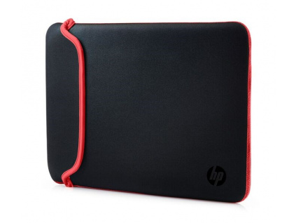 HP 15.6" Chroma Sleeve Black/Red - BAG