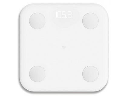Xiaomi Mi Body Composition Scale 2 - chytrá váha