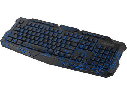 YENKEE YKB 3100 AMBUSH Klávesnice