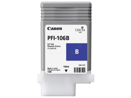 Canon Zásobník inkoustu PFI-106B/ iPF-63xx, 6629B001
