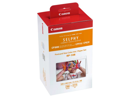 Canon RP-108 108ks 10x15cm, 8568B001