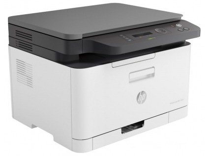 HP Color Laser 178nw/ A4/ print+scan+copy/ 18/4ppm/ 600x600dpi/ USB/ LAN/ WIFI, 4ZB96A#B19