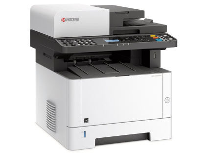 Kyocera ECOSYS M2635dn, A4 MFP, čb, 35ppm, 1200 dpi, 512MB, duplex, DP, LAN, start. tonery 1000str., LCD, ECOSYS M2635dn