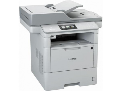 Brother MFC-L6800DW tiskárna, kopírka, skener, fax, síť, WiFi, duplex, DADF, MFCL6800DWRF1