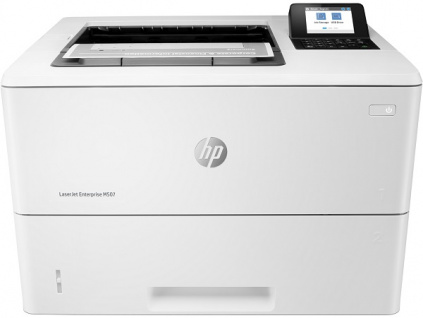 HP LaserJet Enterprise M507dn (A4/ 43 ppm/ USB/ Ethernet/ Duplex)/Náhrada za F2A69 (M506dn), 1PV87A
