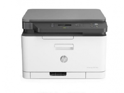 HP Color Laser 178nw MFP (A4, barevná, 18/4 str/min, USB, Ethernet, WiFi) - nástupce modelů C480/480W, 4ZB96A#B19