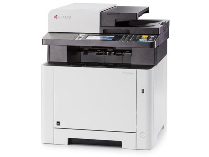 Kyocera ECOSYS M5526cdw A4/ 26ppm/ Duplex/ Fax/ DADF/ LAN/ USB/ Wifi/ LCD dotyk. panel/, 1102R73NL0