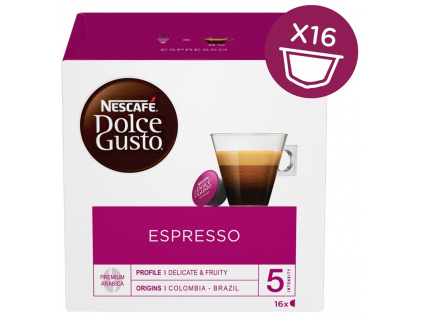 Nescafé Dolce Gusto ESPRESSO 16Cap