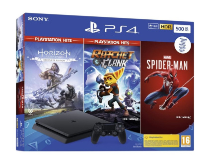 PS4+spider