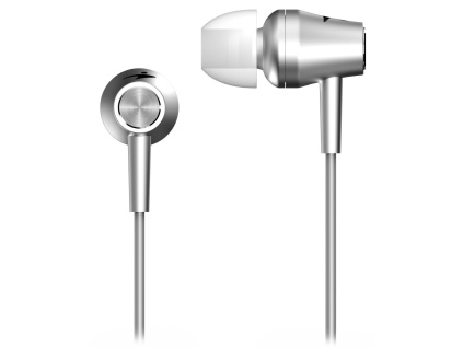 GENIUS headset HS-M360/ stříbrný/ 4pin 3,5 mm jack, 31710008405