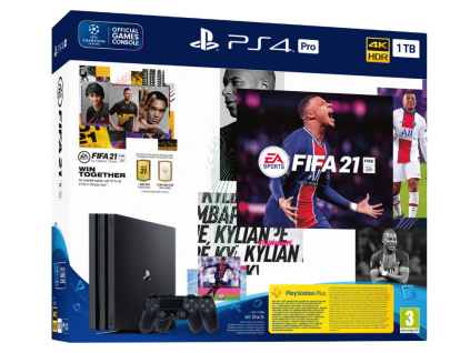 PS4 FIFA 21 dsh