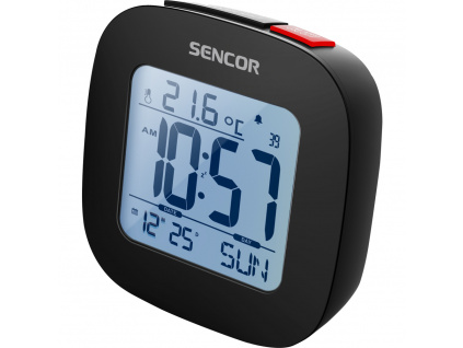 Sencor SDC 1200 B HODINY S BUDÍKEM