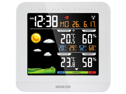 SENCOR SWS 5600