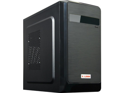 HAL3000 Enterprice 3200G / AMD Ryzen 3 3200G/ 4GB/ 240GB SSD/ W10, PCHS2397 + set klávesnice a myši RAPOO NX1720 ZDARMA