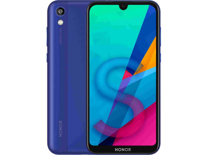 Honor 8S 2020, 3GB/64GB, Dual SIM, modrá, 51095DKG