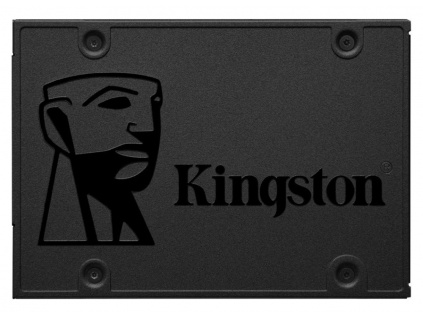 KINGSTON SSD 240GB A400 / Interní / 2,5" / SATA III / 7mm, SA400S37/240G