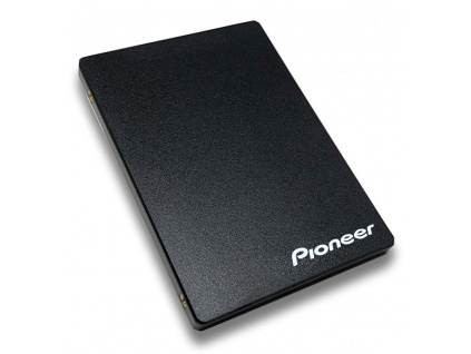 Pioneer APS-SL3 120GB SSD / Interní / 2,5" / SATAIII / 3D NAND, APS-SL3N-120