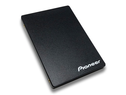 Pioneer APS-SL3 480GB SSD / Interní / 2,5" / SATAIII / 3D NAND, APS-SL3N-480