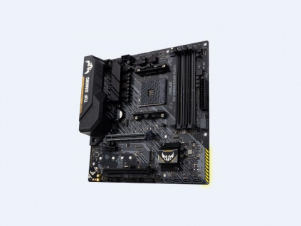 ASUS TUF GAMING B450M-PLUS II, 90MB1620-M0EAY0