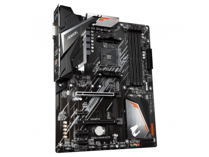 GIGABYTE A520 AORUS ELITE (rev. 1.0), A520 AORUS ELITE