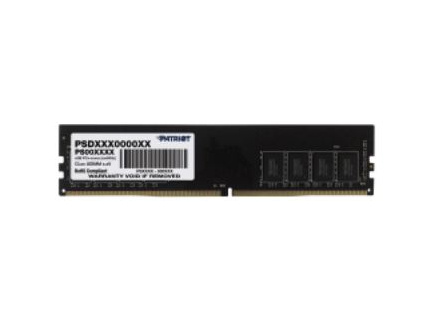 8GB DDR4-3200MHz Patriot CL22 SR, PSD48G320081