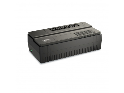 APC Easy UPS BV 500VA, AVR, IEC Outlet, 230V, BV500I