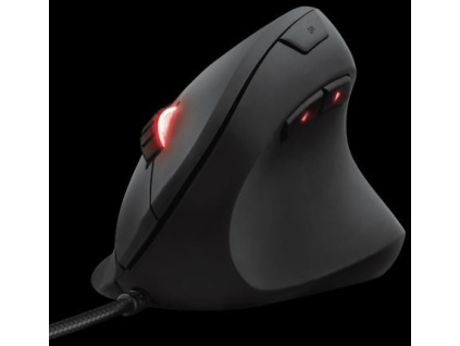 TRUST GXT 144 Rexx Vertical Gaming Mouse, 22991