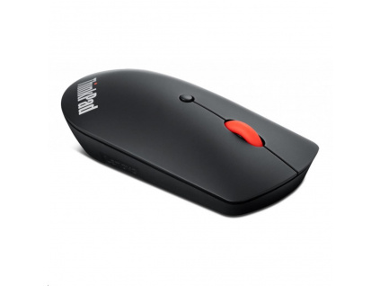 LENOVO myš bezdrátová ThinkPad Bluetooth Silent Mouse, 4Y50X88822