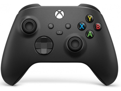 Xbox Wireless Controller Carbon Black