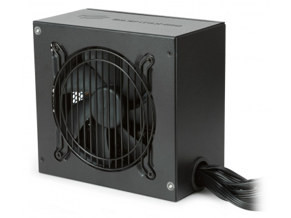 SilentiumPC zdroj 550W Supremo L2 Gold 80+ / 120mm fan / PFC, SPC139