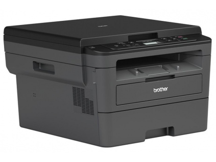 BROTHER laser DCP-L2532DW / 1200x1200 dpi / černobílá / print / copy / scan / duplex/ WiFi/ USB, DCPL2532DWYJ1