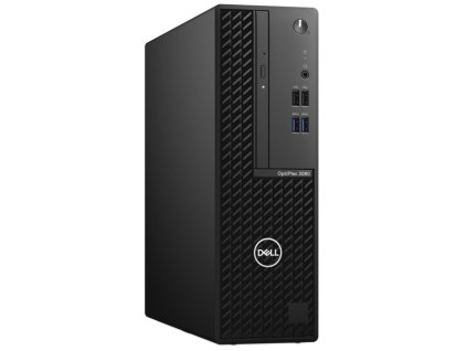Dell Optiplex 3080 SF i5-10500/8GB/256 SSD/W10P/3R-NBD, 1YMW1