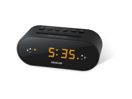 Sencor SRC 1100 B RADIOBUDÍK