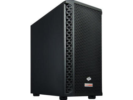 HAL3000 MEGA Gamer Super / Intel i5-9400F/ 16GB/ GTX 1650 Super/ 250GB PCIe SSD + 1TB HDD/ W10, PCHS2420