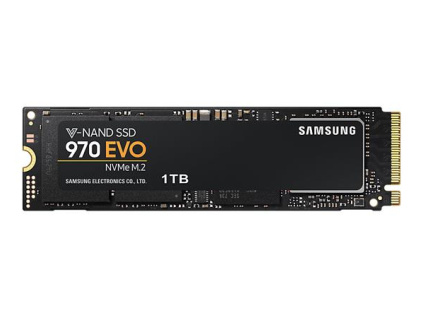Samsung SSD M.2 1TB 970 EVO, MZ-V7E1T0BW