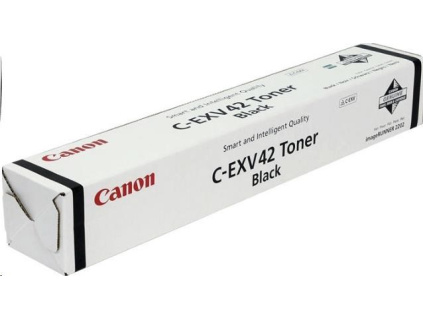 Canon Toner C-EXV 42 Black (iR2202N/2202), 6908B002