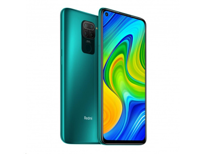 Xiaomi Redmi Note 9, 4GB/128GB, Forest Green