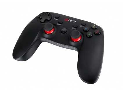 C-TECH Gamepad Lycaon pro PC/PS3/Android, GP-11