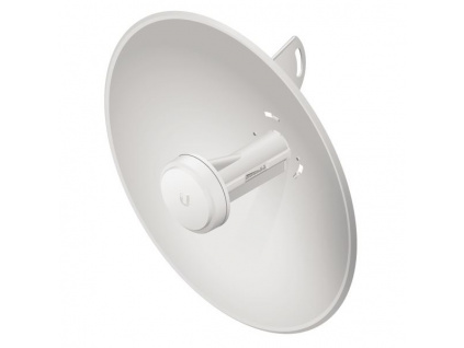 UBNT PowerBeam M2 400 - AP/client 2.4GHz, anténa 18dBi MIMO2x2, airMAX, 1x RJ45, PoE 24V, PBE-M2-400