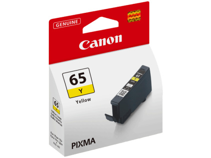 Canon CLI-65 Yellow, 4218C001